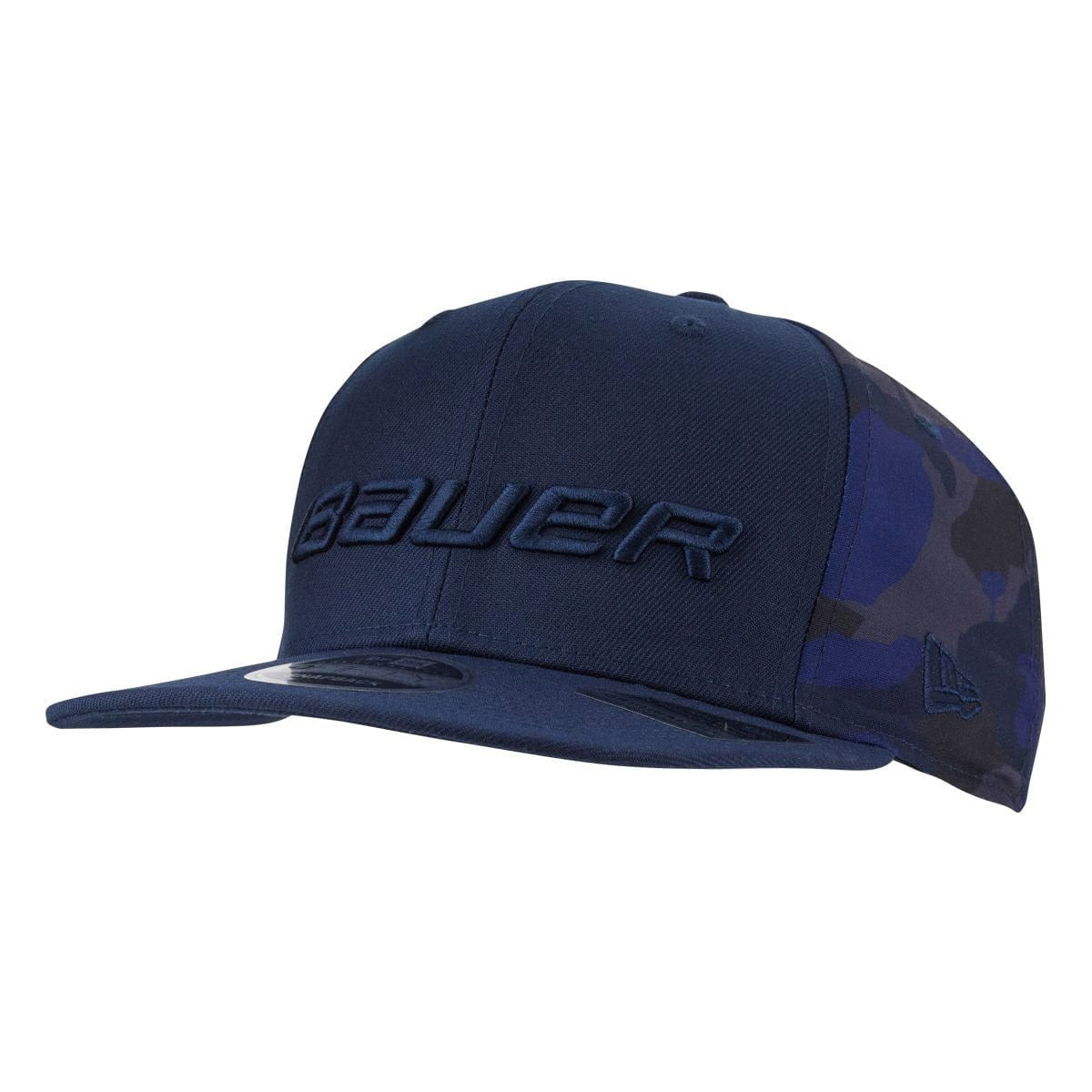 Bauer 9Fifty Youth Snapback Camo Hat