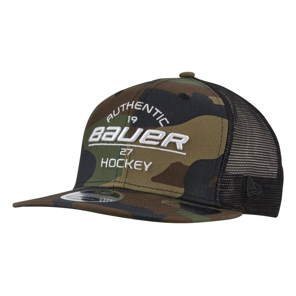 Bauer 9Fifty Youth Snapback Original Camo Hat