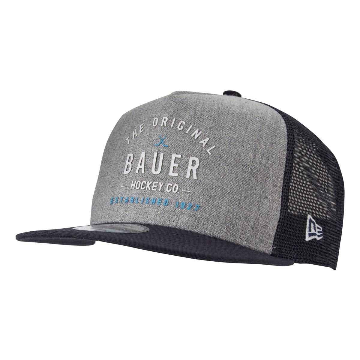 Bauer 9Fifty Youth Snapback Original Script Camo Hat