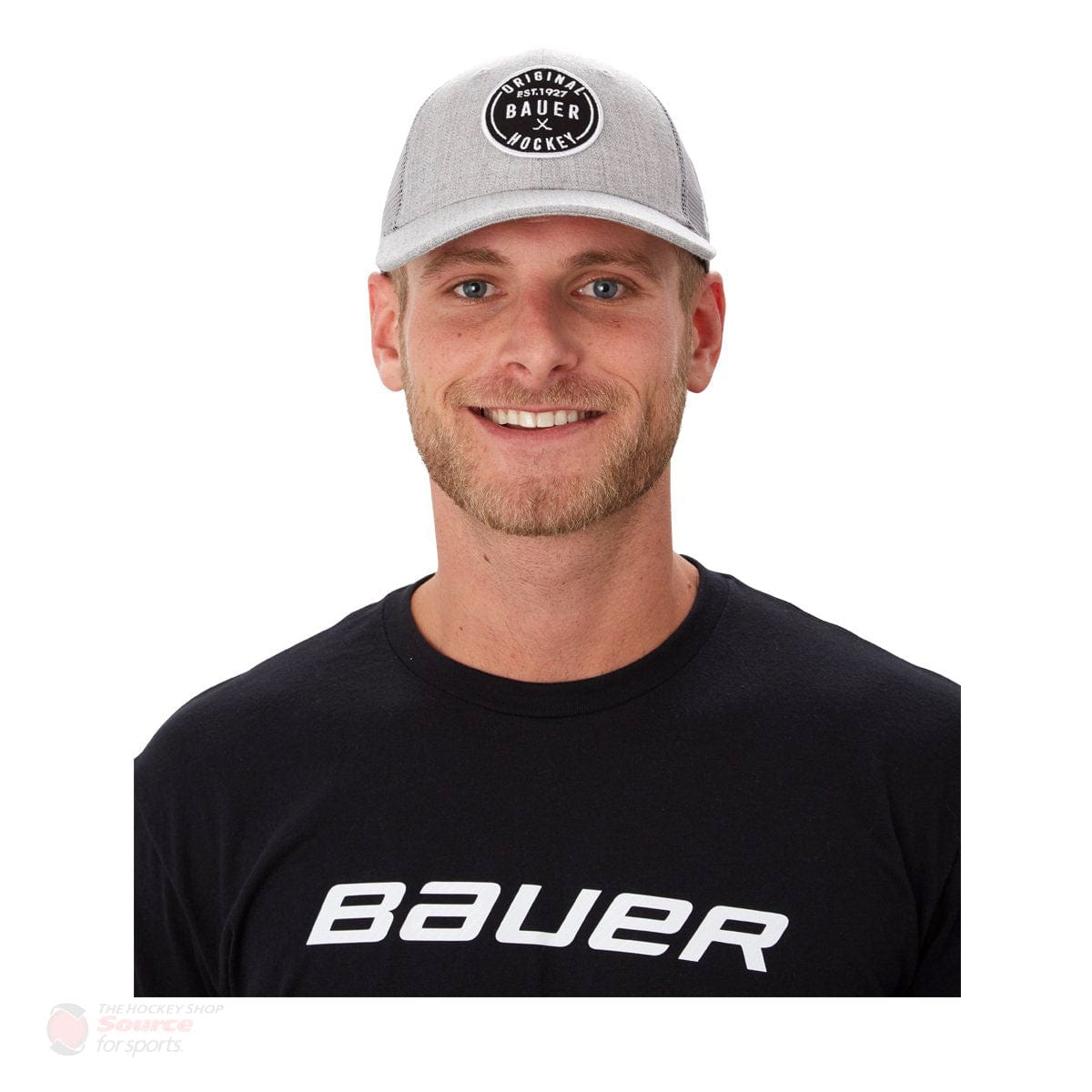 Bauer 9Forty Patch Snapback Hat