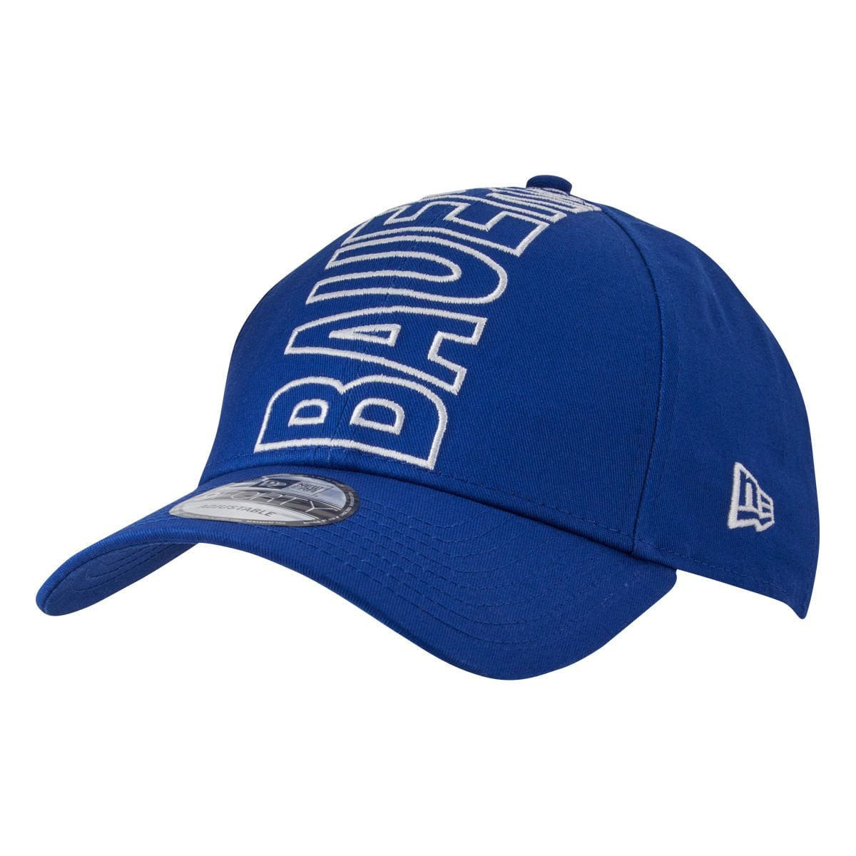 Bauer 9Forty Snapback Crown Logo Hat