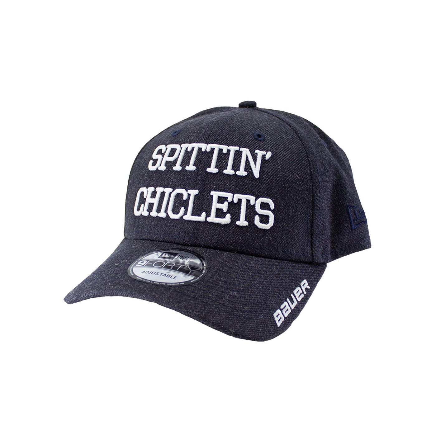 Bauer 9Forty Spittin' Chiclets Colab Hat