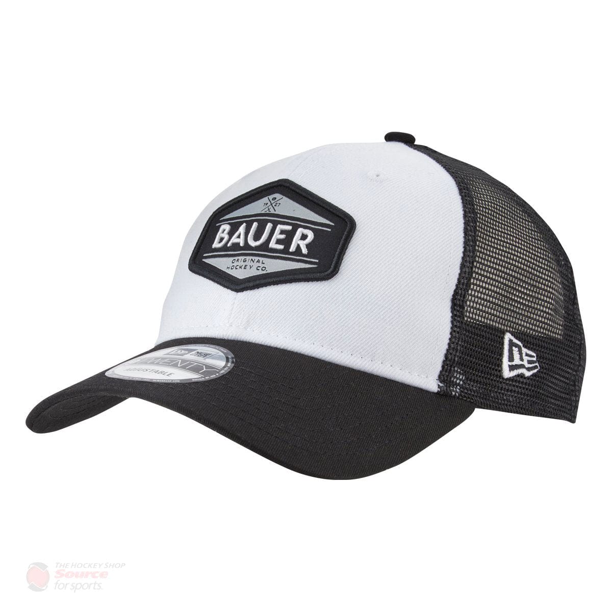 Bauer 9Twenty Adjustable Patch Hat