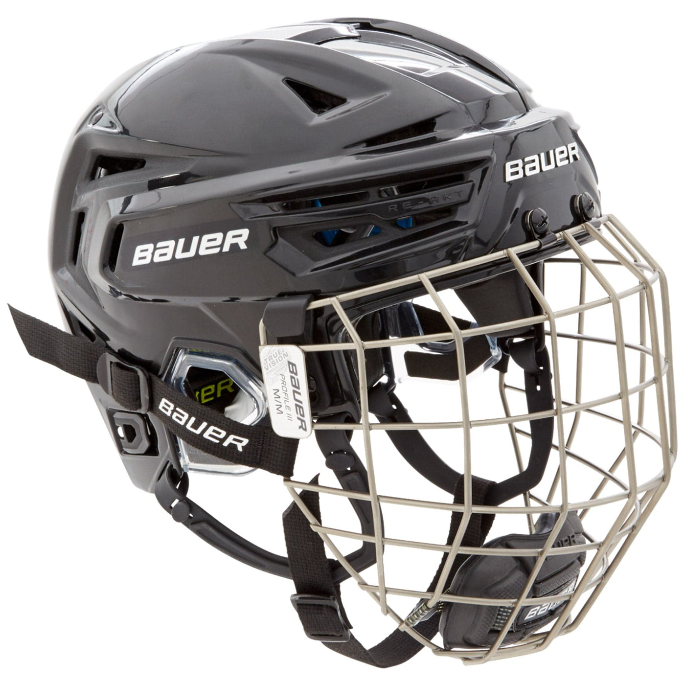 Bauer RE-AKT 150 Hockey Helmet / Cage Combo - The Hockey Shop Source For Sports