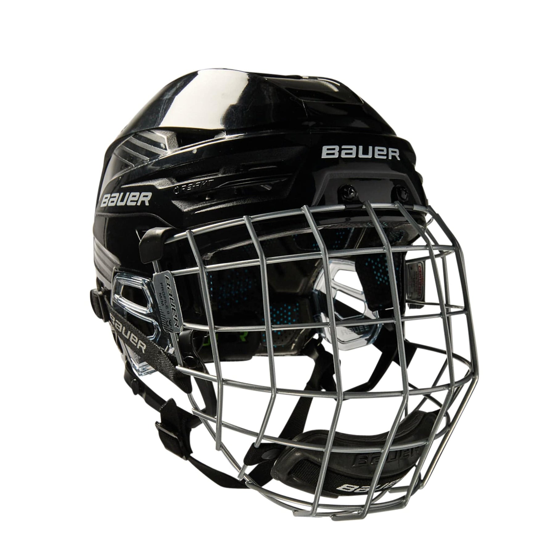 Bauer REAKT 85 Hockey Helmet / Cage Combo
