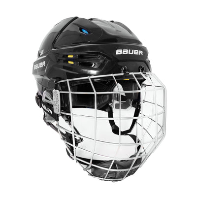 Bauer RE-AKT 95 Hockey Helmet / Cage Combo - The Hockey Shop Source For Sports