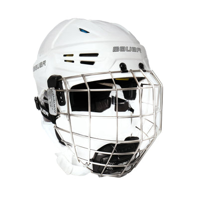 Bauer RE-AKT 95 Hockey Helmet / Cage Combo - The Hockey Shop Source For Sports