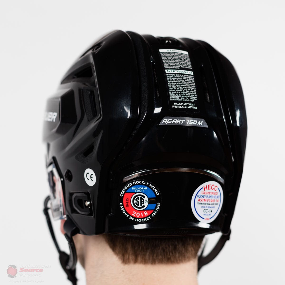 Bauer RE-AKT 150 Hockey Helmet