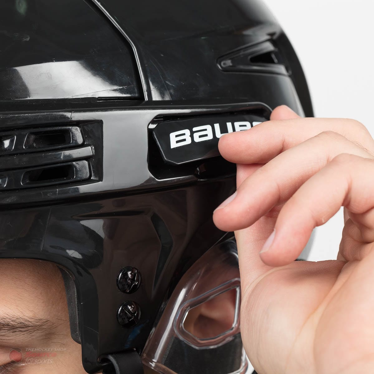 Bauer RE-AKT 75 Hockey Helmet