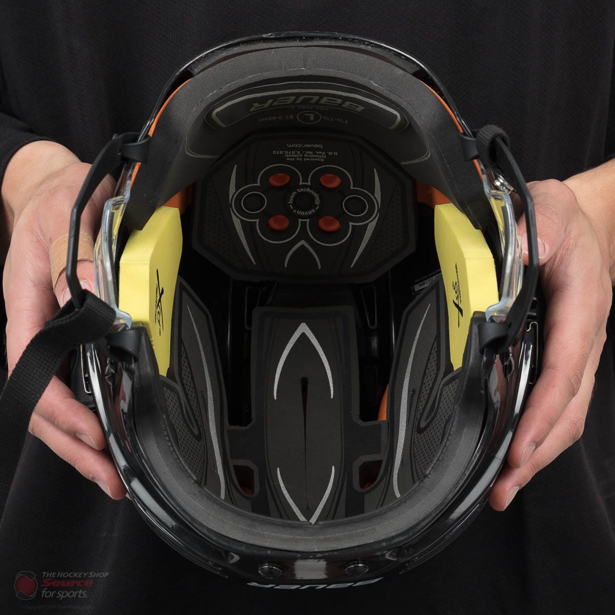 Bauer RE-AKT 75 Hockey Helmet