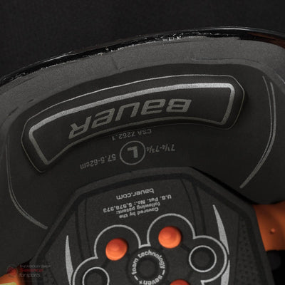 Bauer RE-AKT 75 Hockey Helmet