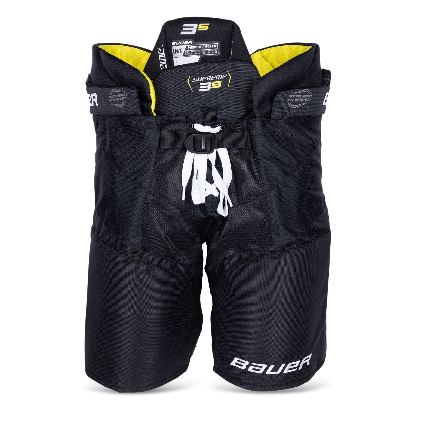 Bauer Supreme 3S Intermediate Hockey Pants
