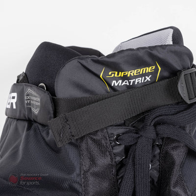 Bauer Supreme Matrix Junior Hockey Pants