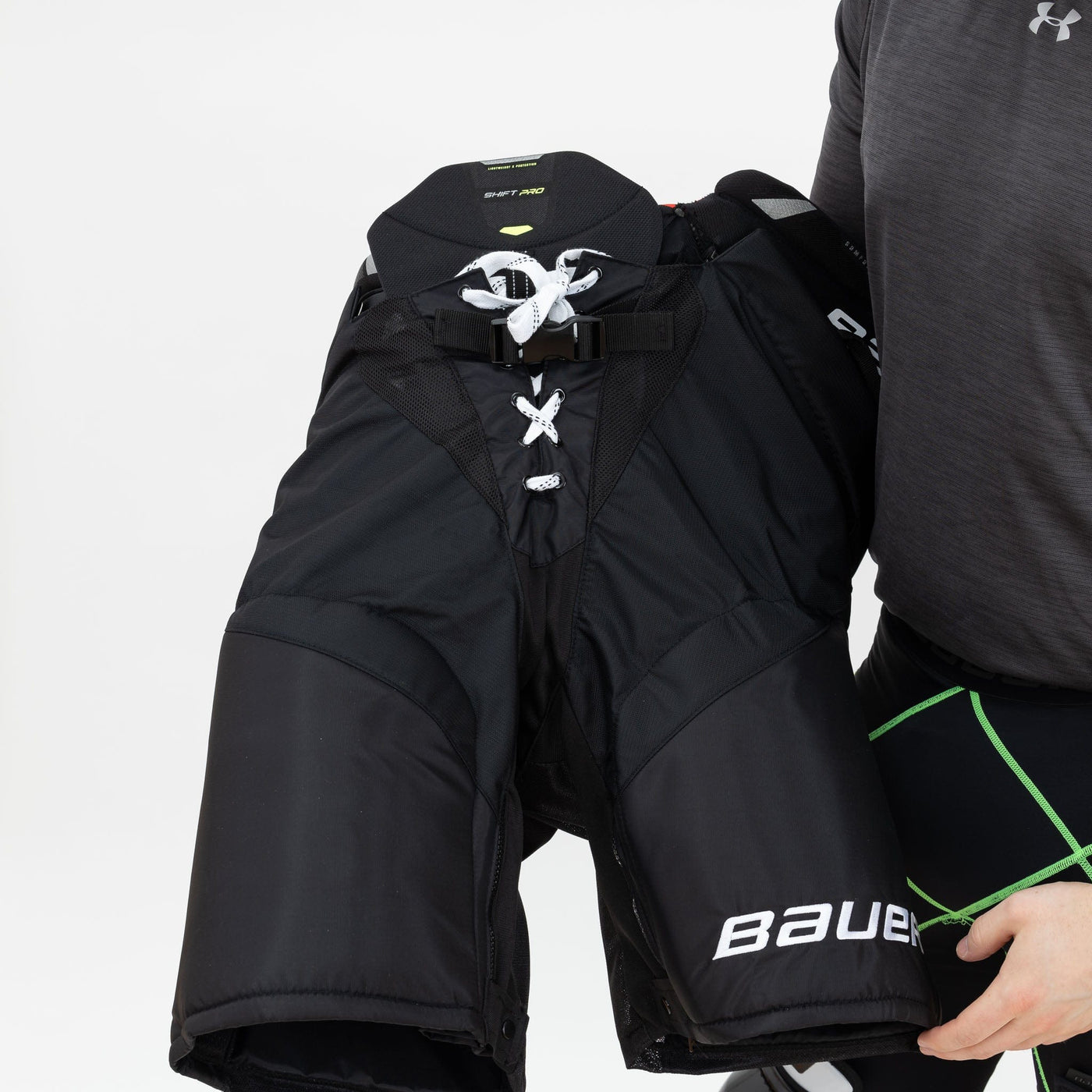 Bauer Vapor Shift Pro Intermediate Hockey Pants - The Hockey Shop Source For Sports