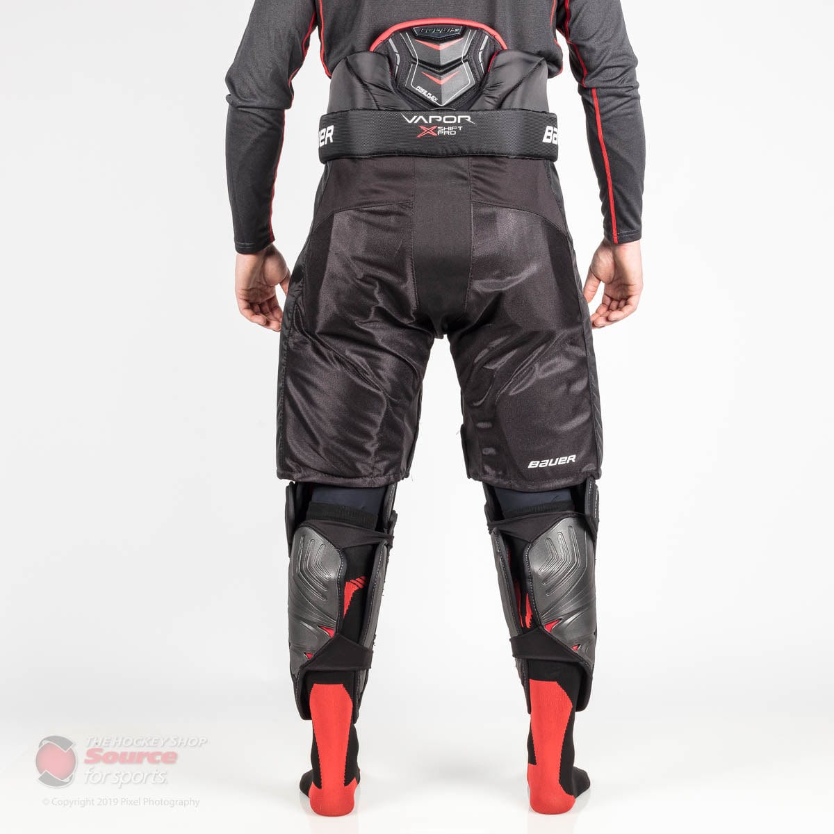 Bauer Vapor X Shift Pro Junior Hockey Pants (2018)