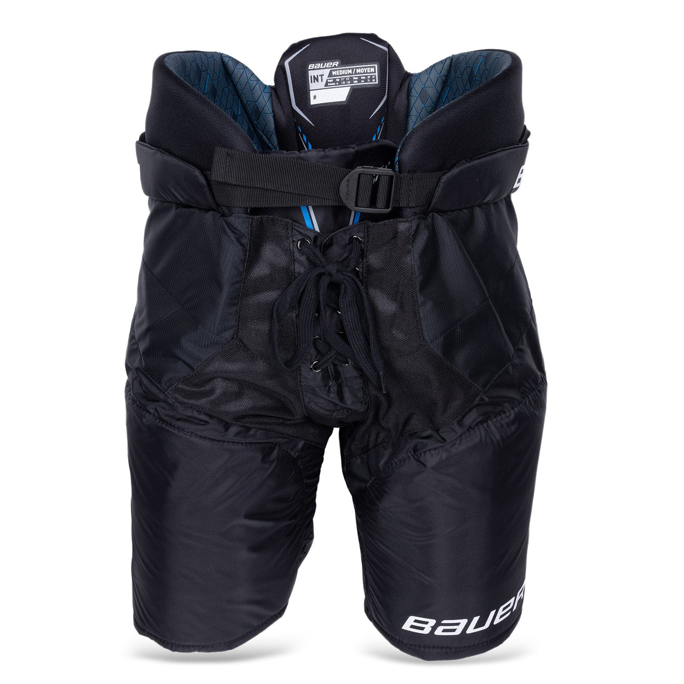 Bauer X Intermediate Hockey Pants