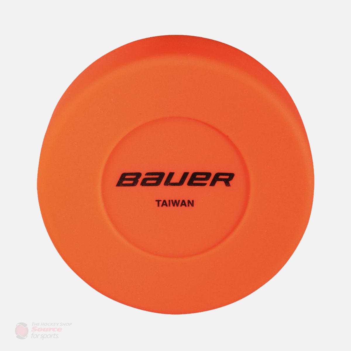 Bauer Floor Hockey Puck (3-Pack)