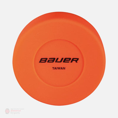 Bauer Floor Hockey Puck (3-Pack)