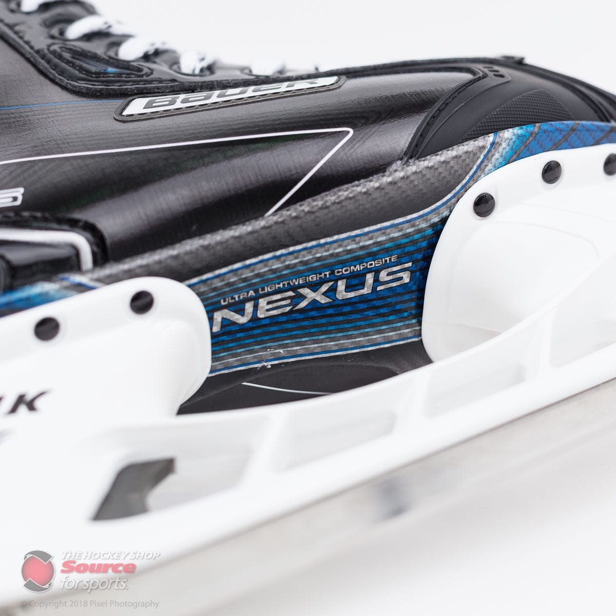 Bauer Nexus 2N Junior Hockey Skates