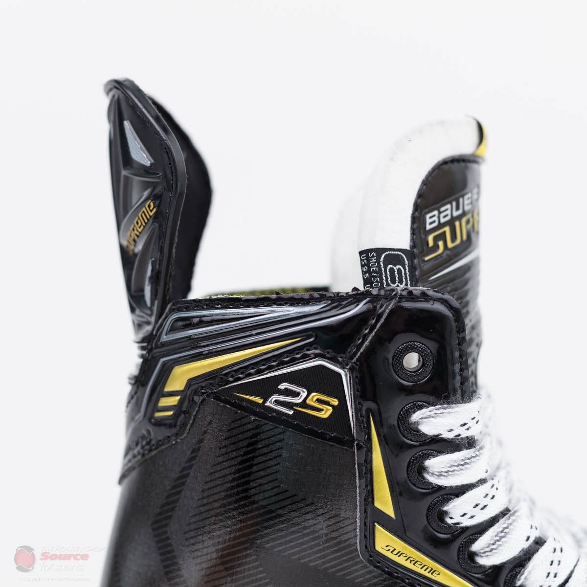 Bauer Supreme 2S Junior Hockey Skates