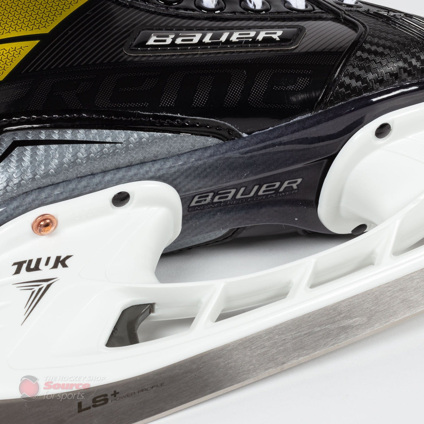 Bauer Supreme 3S Intermediate Hockey Skates