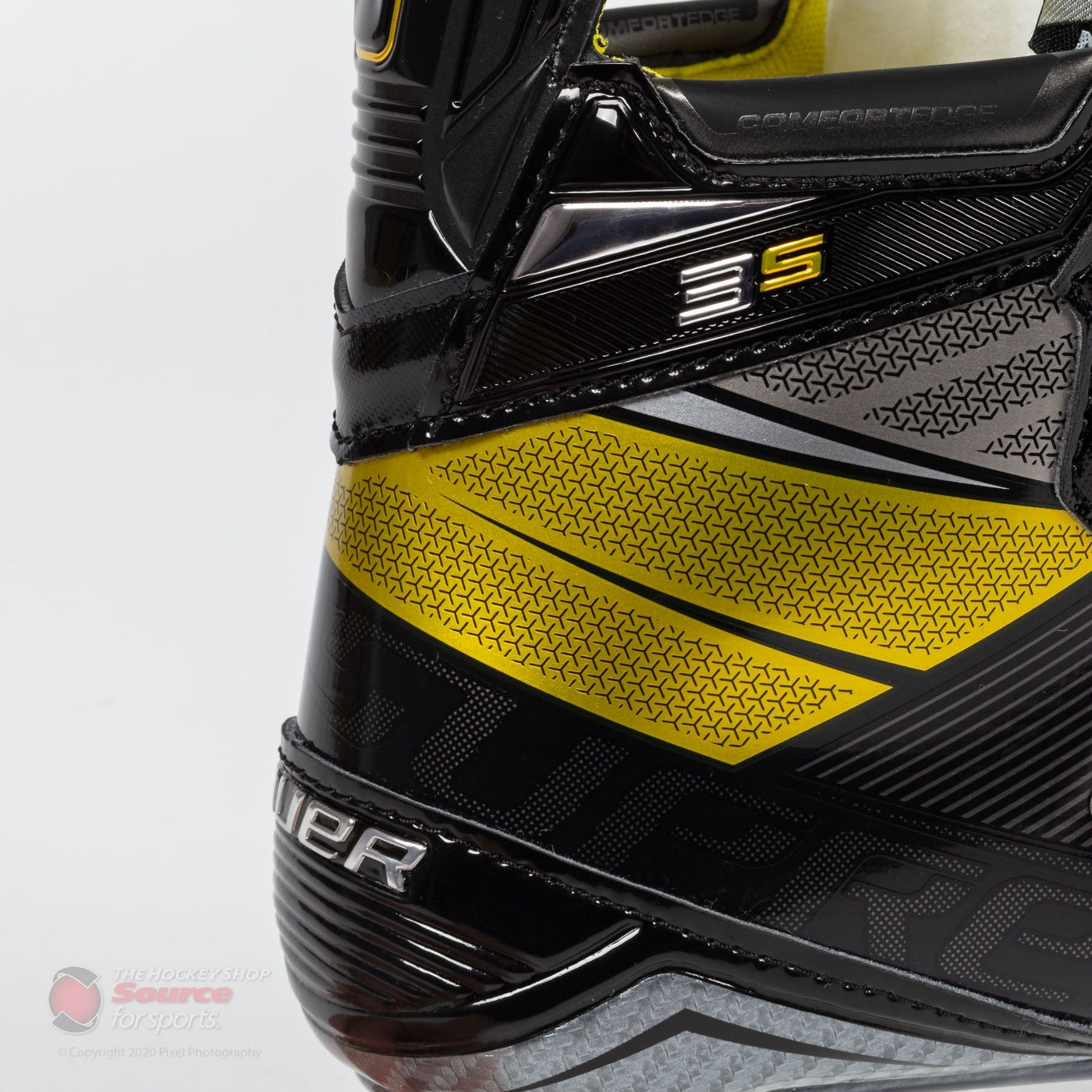 Bauer Supreme 3S Intermediate Hockey Skates
