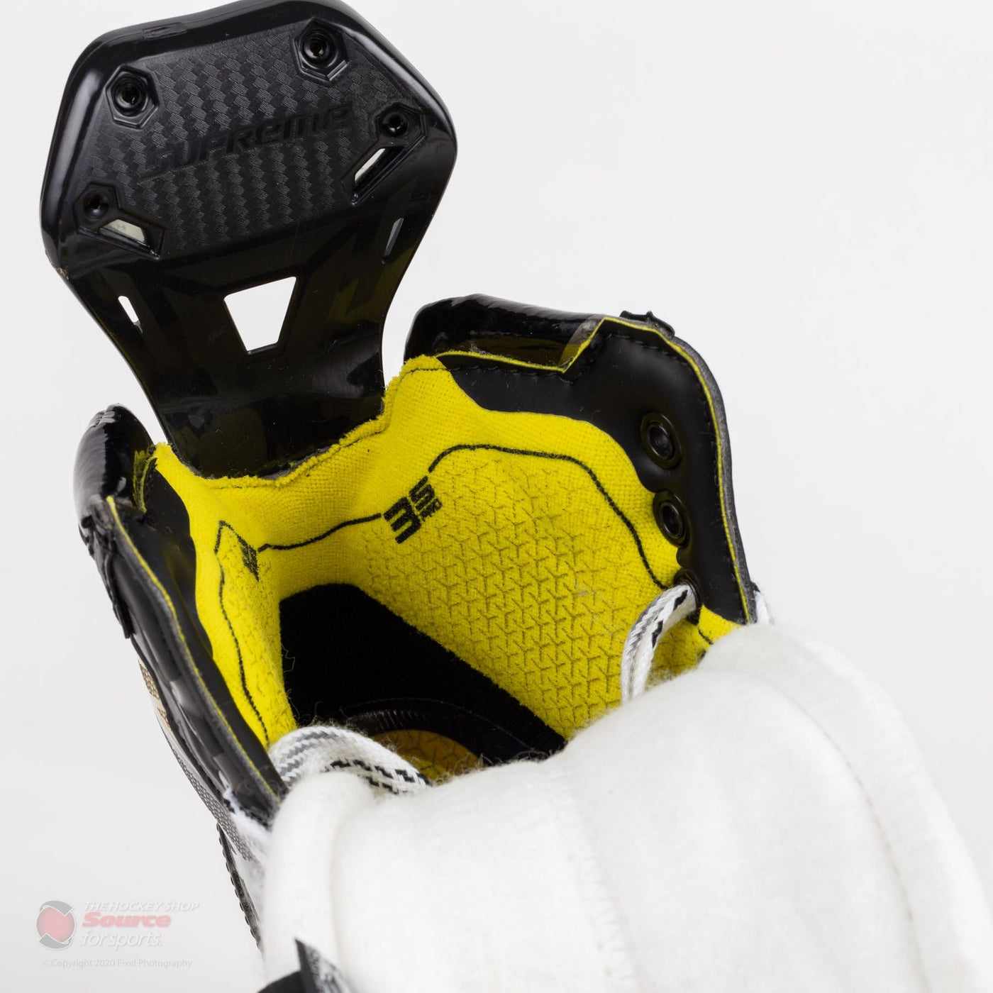 Bauer Supreme 3S Pro Intermediate Hockey Skates