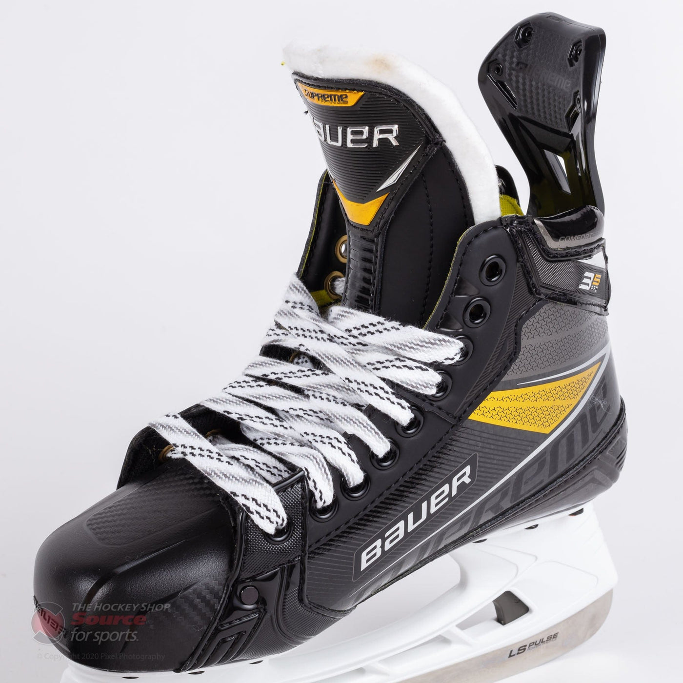 Bauer Supreme 3S Pro Intermediate Hockey Skates