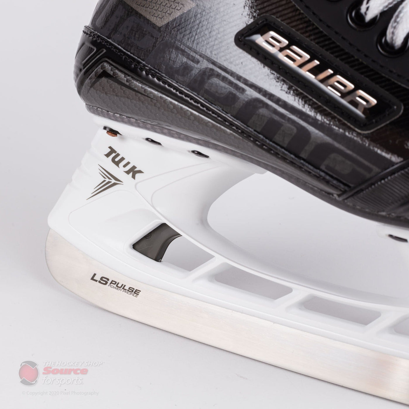 Bauer Supreme 3S Pro Intermediate Hockey Skates