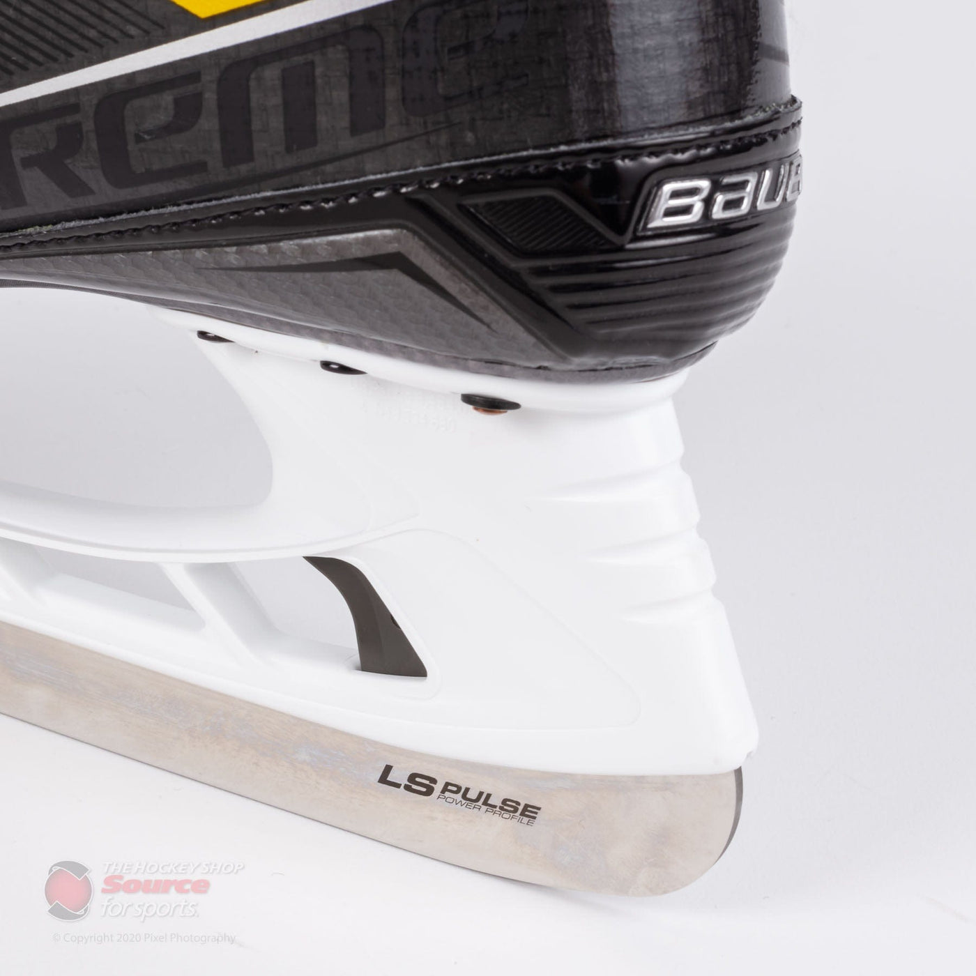 Bauer Supreme 3S Pro Intermediate Hockey Skates
