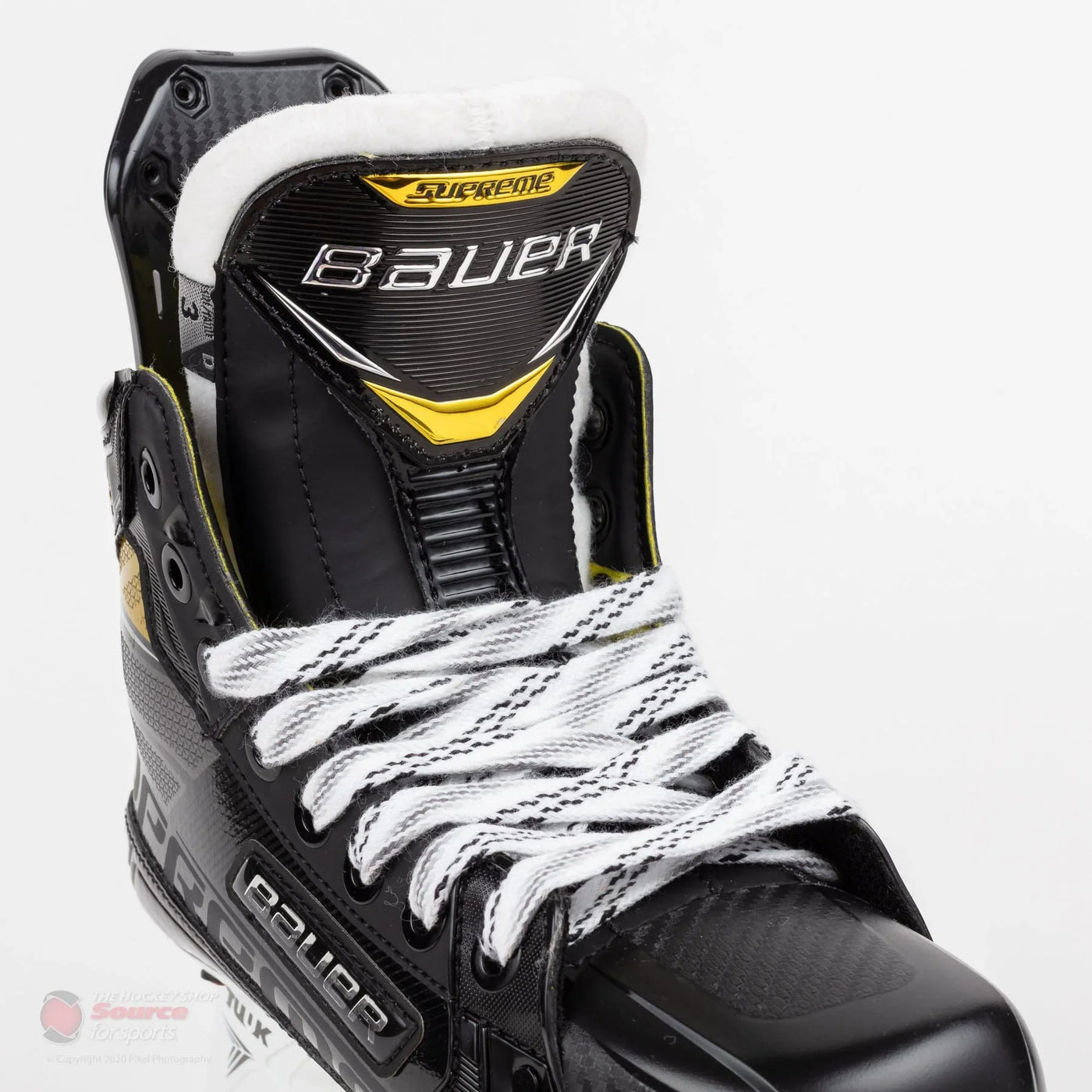 Bauer Supreme 3S Pro Junior Hockey Skates