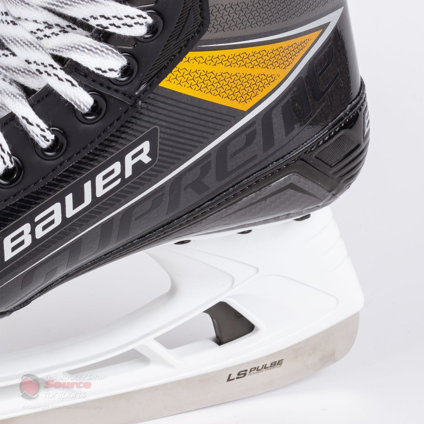 Bauer Supreme 3S Pro Senior Hockey Skates