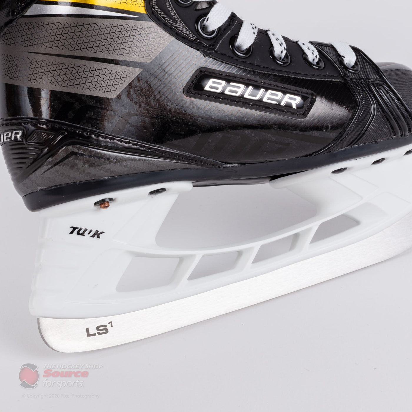 Bauer Supreme 3S Pro Youth Hockey Skates