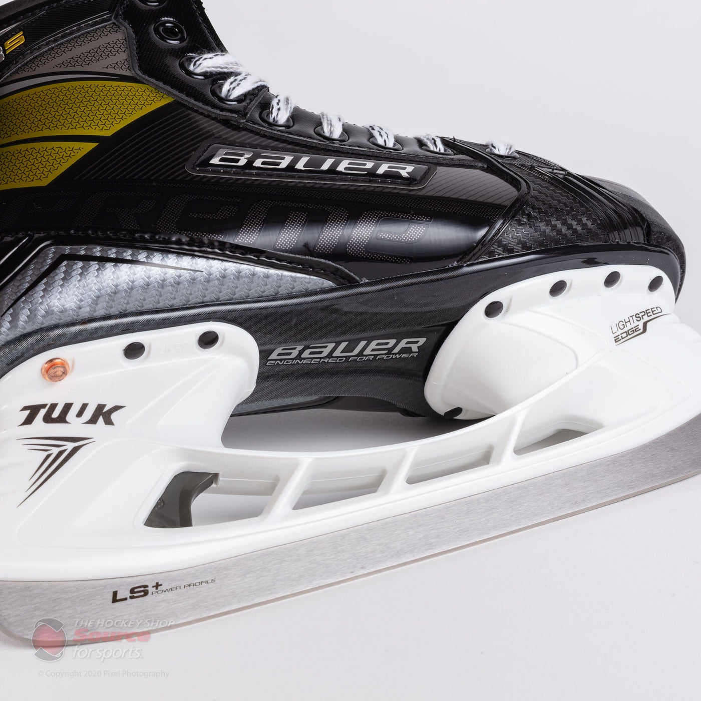 Bauer Supreme 3S Senior Hockey Skates