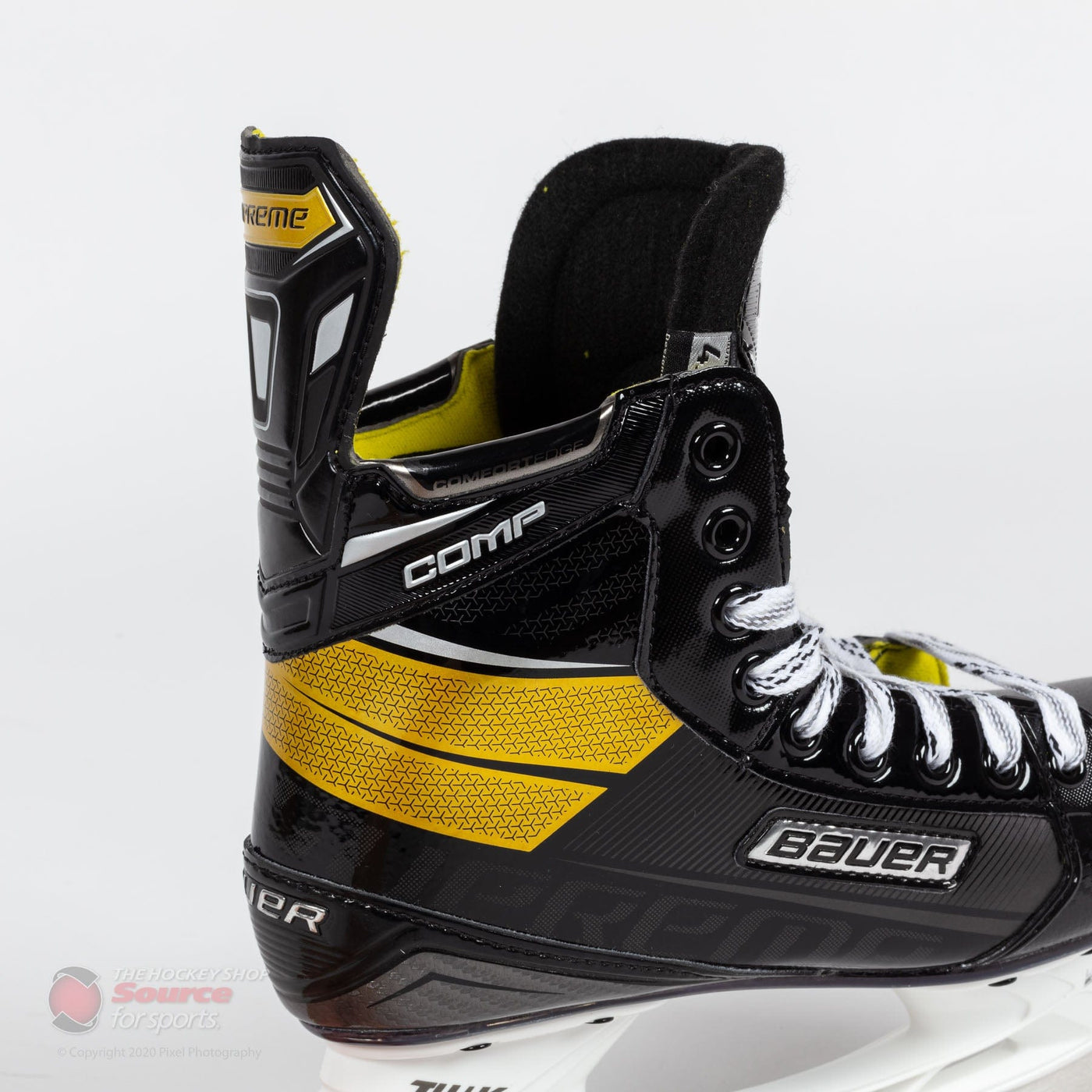 Bauer Supreme Comp Intermediate Hockey Skates (2020)