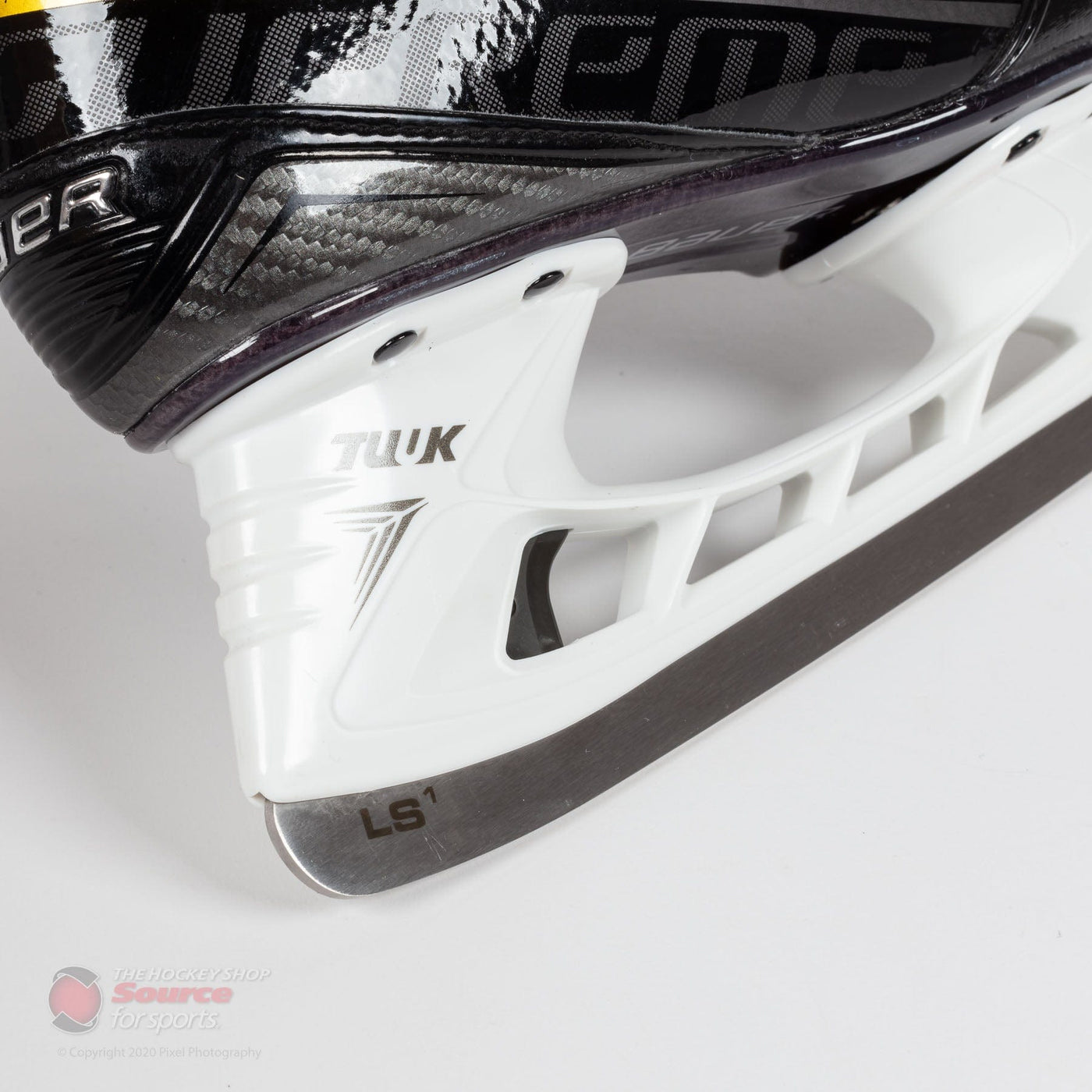 Bauer Supreme Comp Intermediate Hockey Skates (2020)