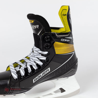 Bauer Supreme Comp Intermediate Hockey Skates (2020)