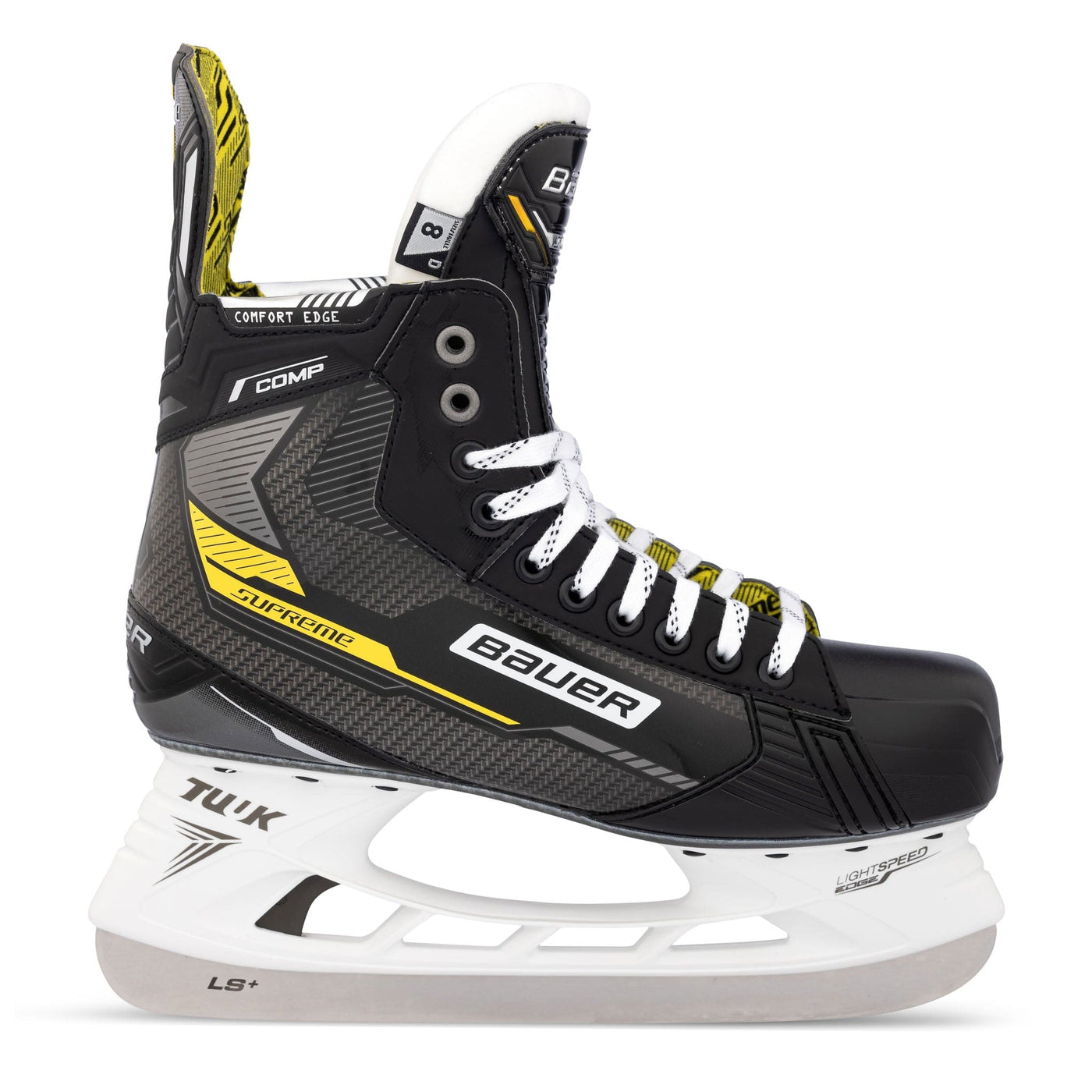 Bauer Supreme Comp Intermediate Hockey Skates - The Hockey Shop Source For Sports