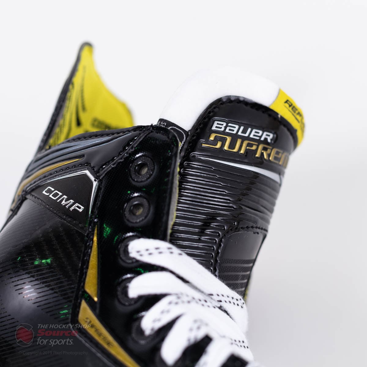 Bauer Supreme Comp Senior Hockey Skates (2018)