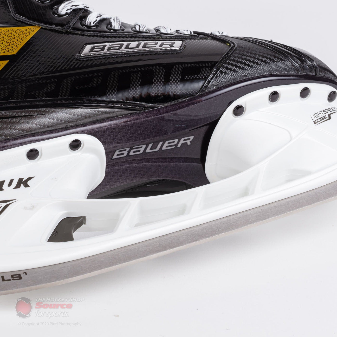 Bauer Supreme Comp Senior Hockey Skates (2020)