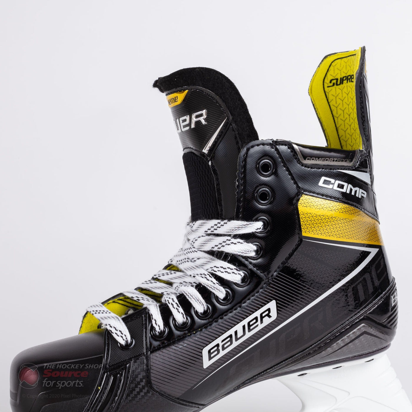 Bauer Supreme Comp Senior Hockey Skates (2020)