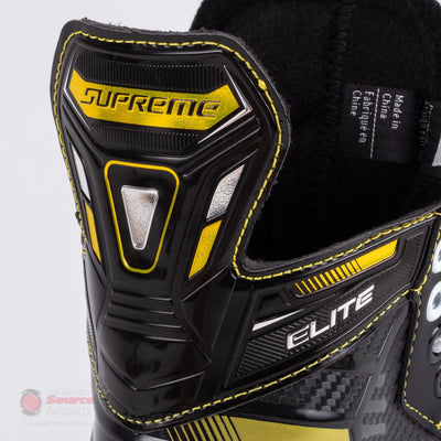 Bauer Supreme Elite Junior Hockey Skates (2020)