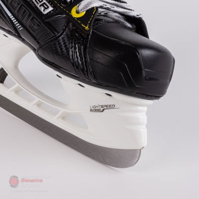Bauer Supreme Elite Junior Hockey Skates (2020)