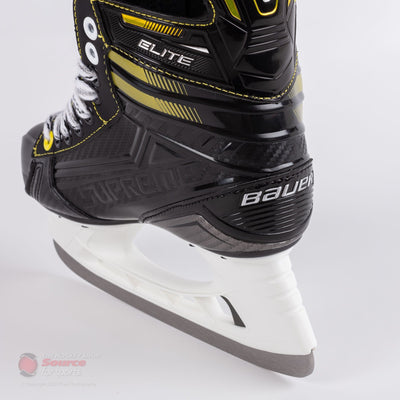 Bauer Supreme Elite Junior Hockey Skates (2020)
