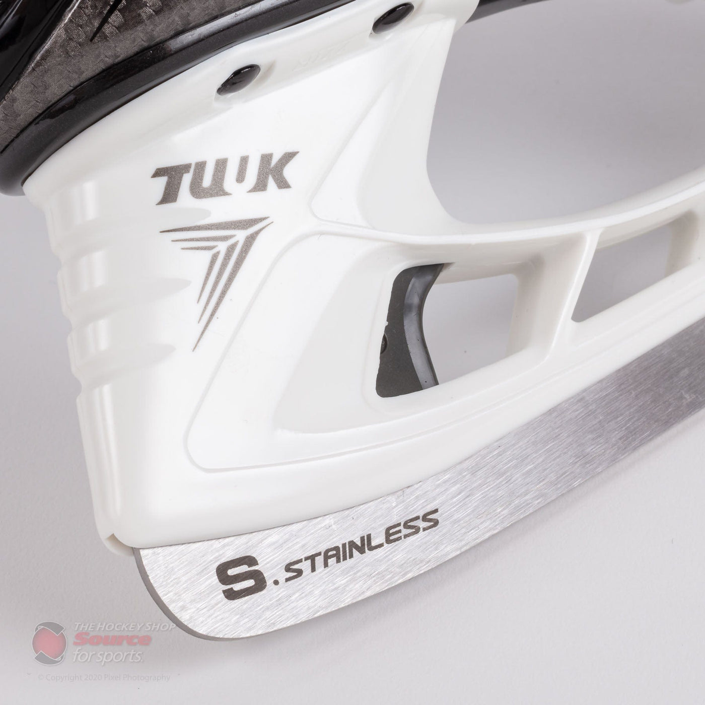 Bauer Supreme Elite Junior Hockey Skates (2020)