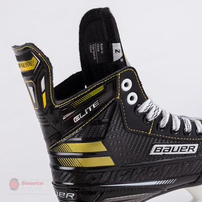 Bauer Supreme Elite Junior Hockey Skates (2020)
