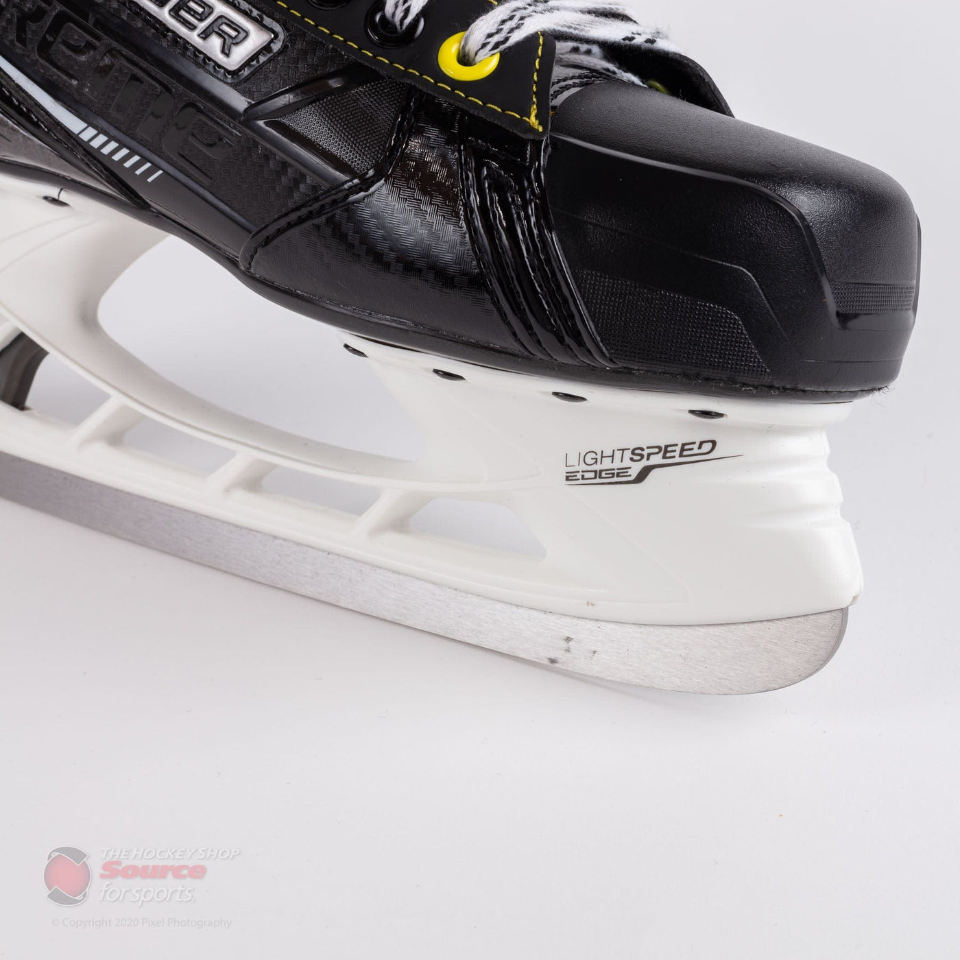 Bauer Supreme Elite Senior Hockey Skates (2020)