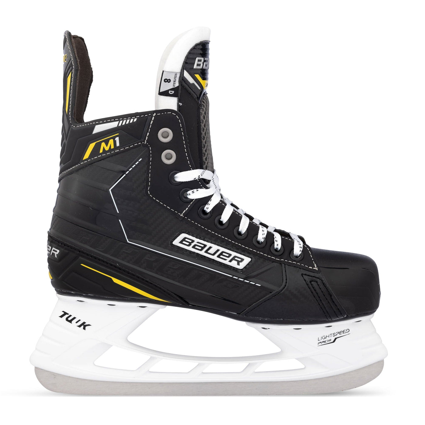 Bauer Supreme M1 Senior Hockey Skates - The Hockey Shop Source For Sports