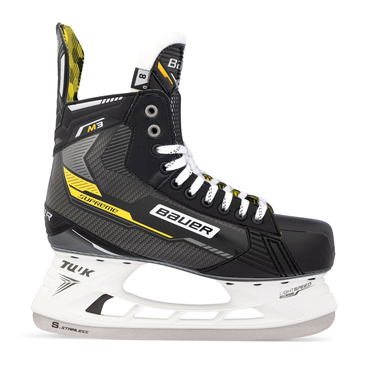 Bauer Supreme M3 Intermediate Hockey Skates - The Hockey Shop Source For Sports