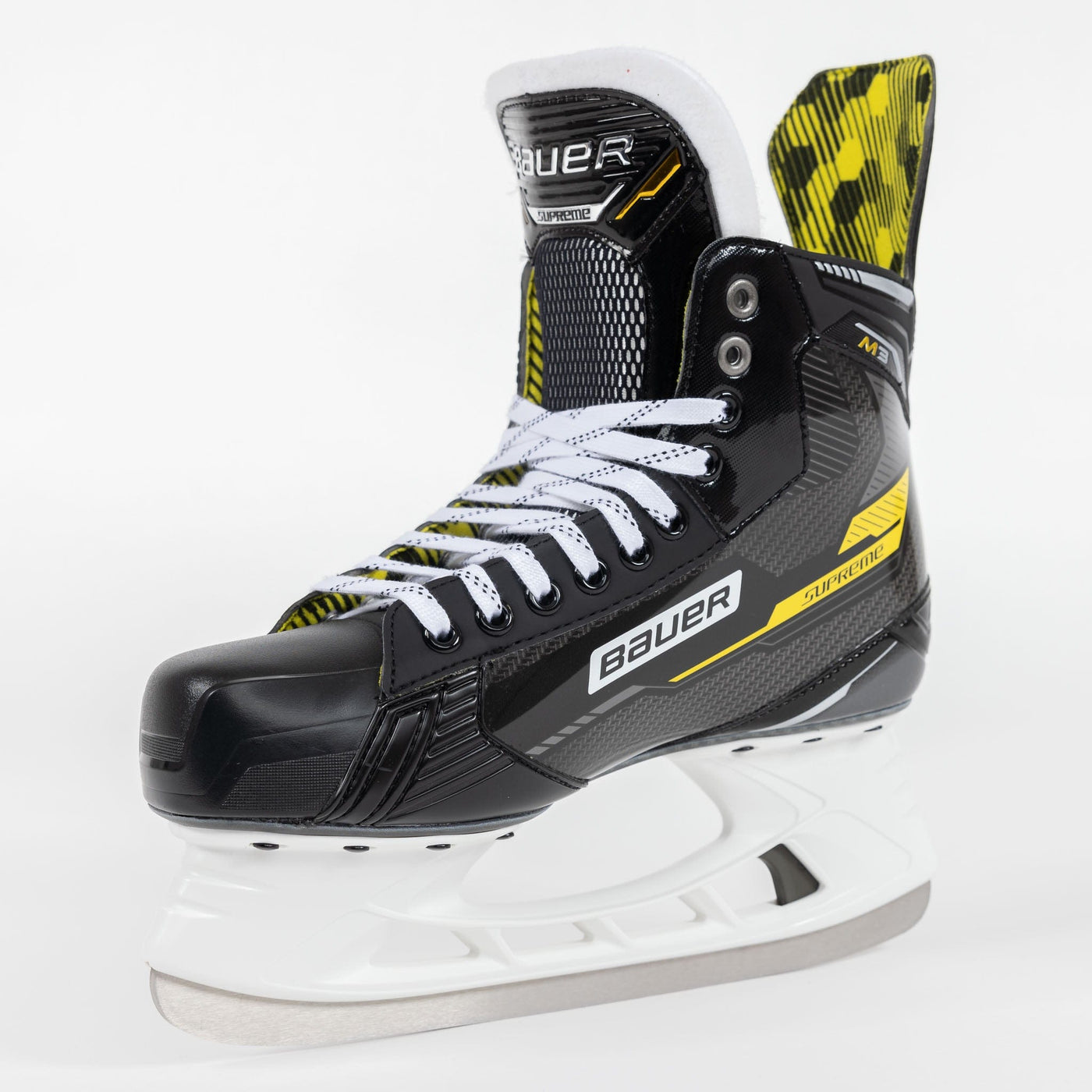 Bauer Supreme M3 Senior Hockey Skates - TheHockeyShop.com